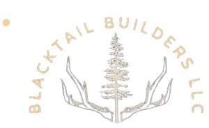 The logo for the black tail builder's ltd